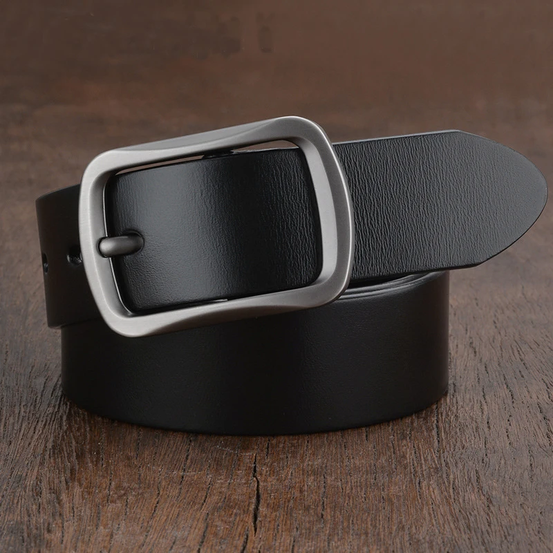 Мужской ремень из натуральной кожи в ковбойском стиле|male belt|belt for menfashion belts men |
