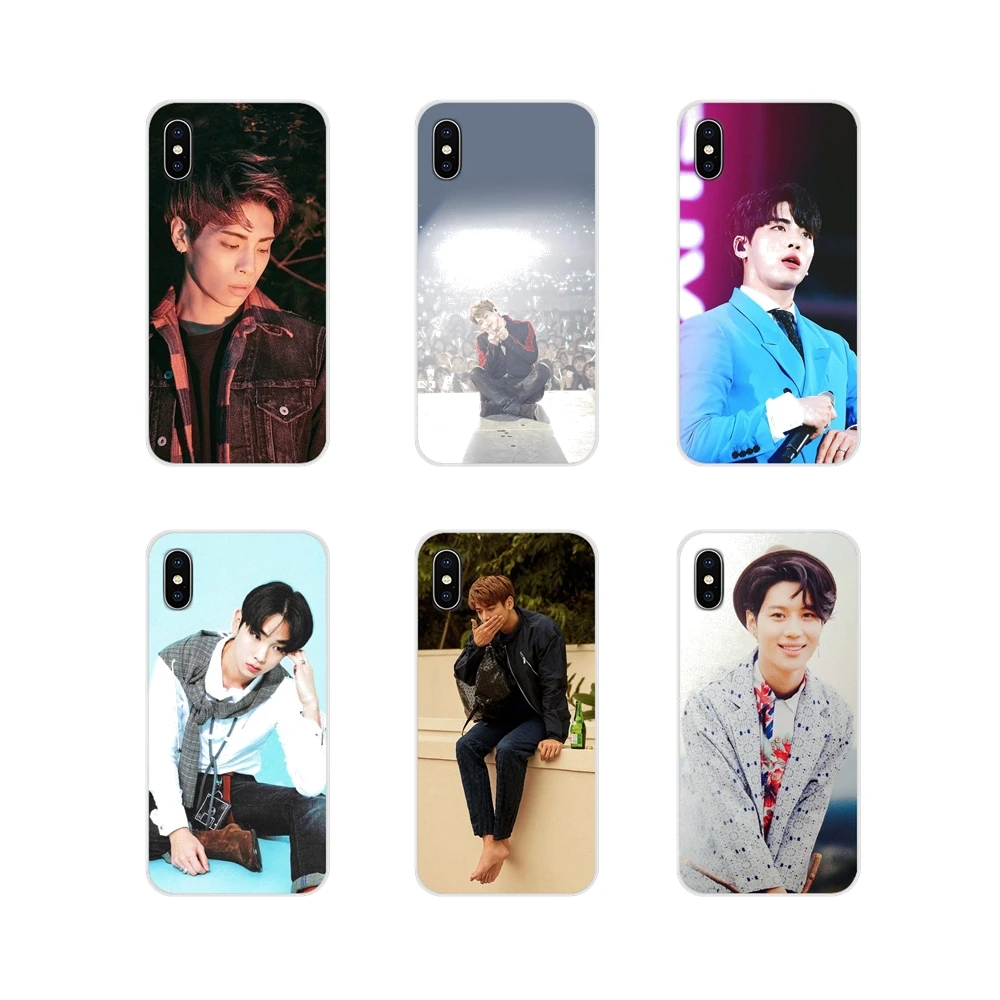 Jonghyun Key shinee kpop minho для Nokia 2 3 5 6 8 9 230 3310 1 7 Plus LG Q6 X аксессуары электропитания