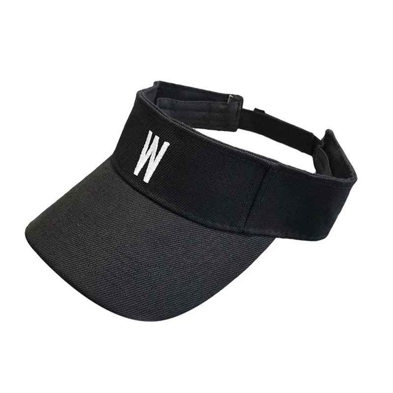 Light Weight Plain Men Women Summer Outdoor Sport Sun Visor Cap Hat for Golf Hiking Tennis New