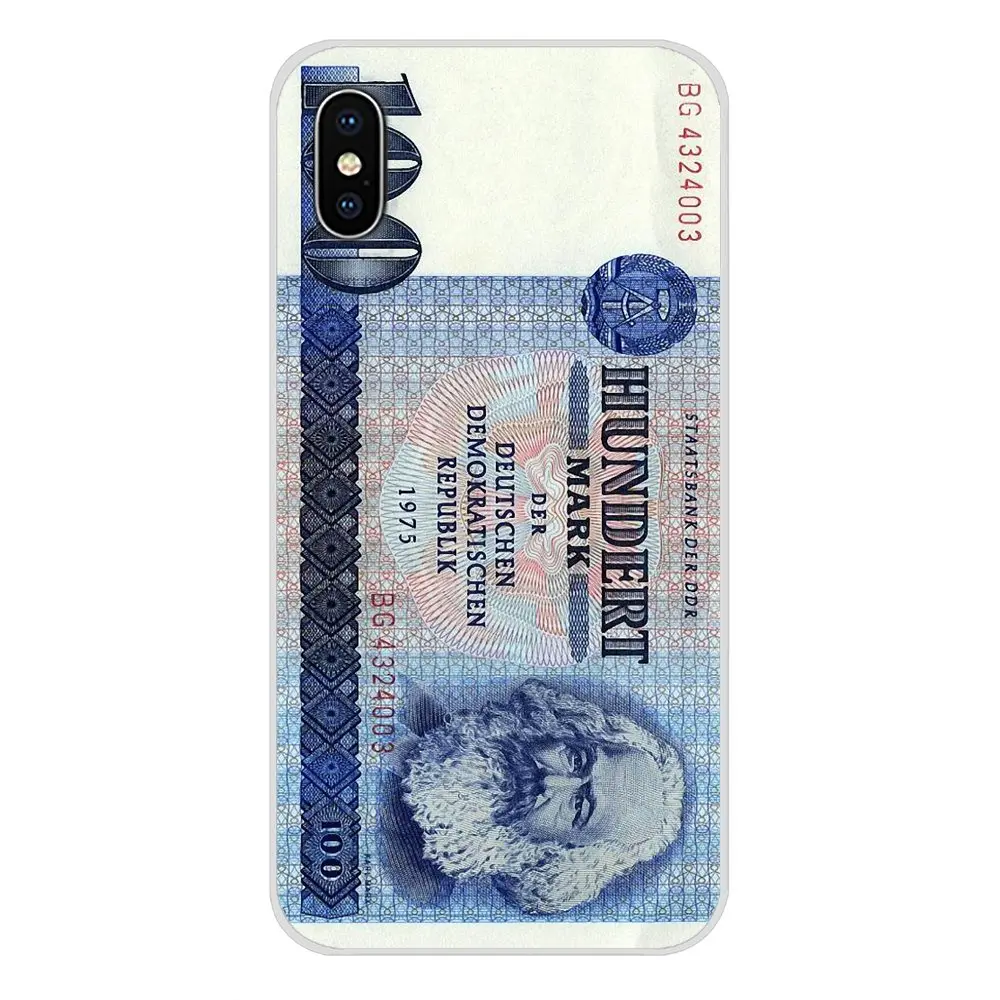 Чехол для мобильного телефона Samsung Galaxy S4 S5 MINI S6 S7 edge S8 S9 S10 Plus Note 3 4 5 8 9 Big Money 100