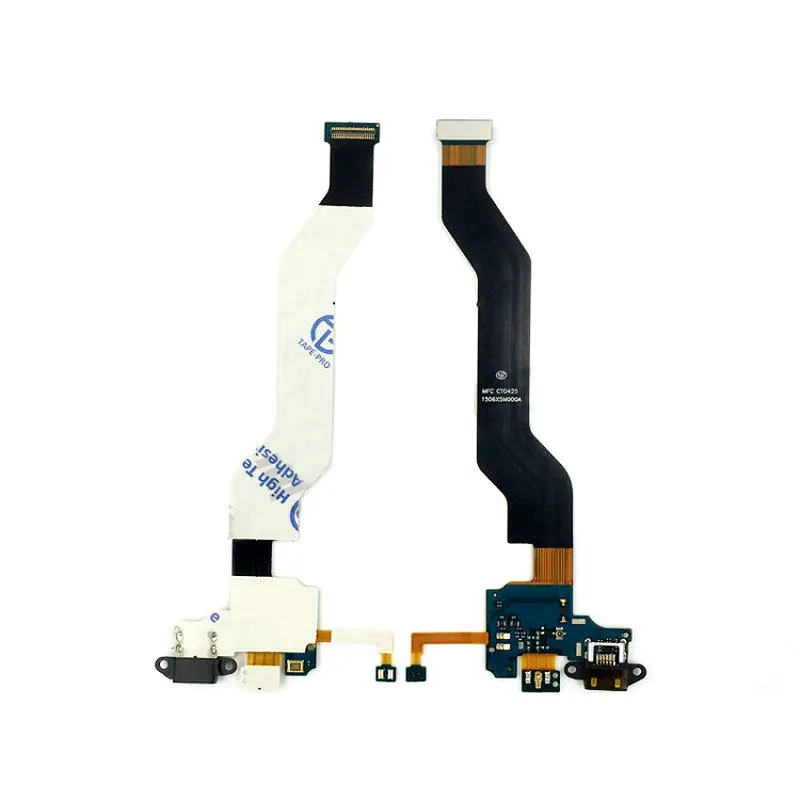 

New Mic USB Charger Dock Port Connector Board Flex Ribbon Cable For Xiaomi Mi Note / Mi Note Pro Phone
