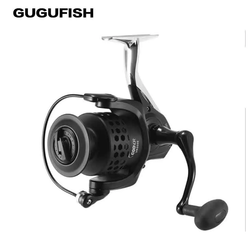 Gugufish все металлические ЧПУ коромысла рыба колесо 11 + 1BB Шестерни Соотношение До 5.1: