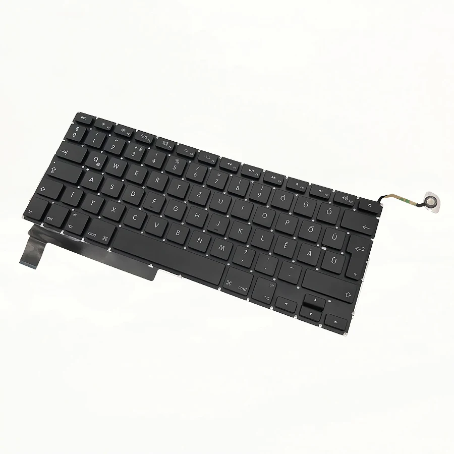 Новая клавиатура Венгрия для Macbook Pro 15 дюймов Unibody A1286 2009 2010 2011 2012 5