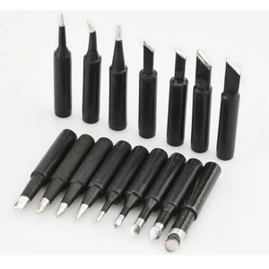 Внутренний тепловой паяльник 900 м, высокотемпературный паяльник из черной и Золотой стали, паяльная станция 936, бессвинцовый паяльник Tsui