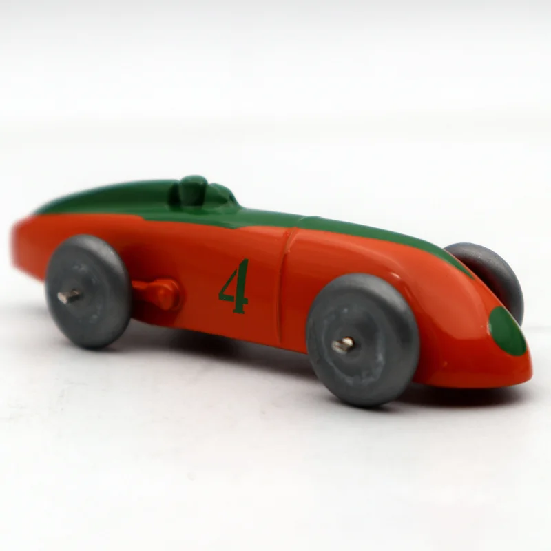 1:43 Atlas Dinky Toys 23A Авто DE COURSE#4 литые игрушечные модели автомобиля