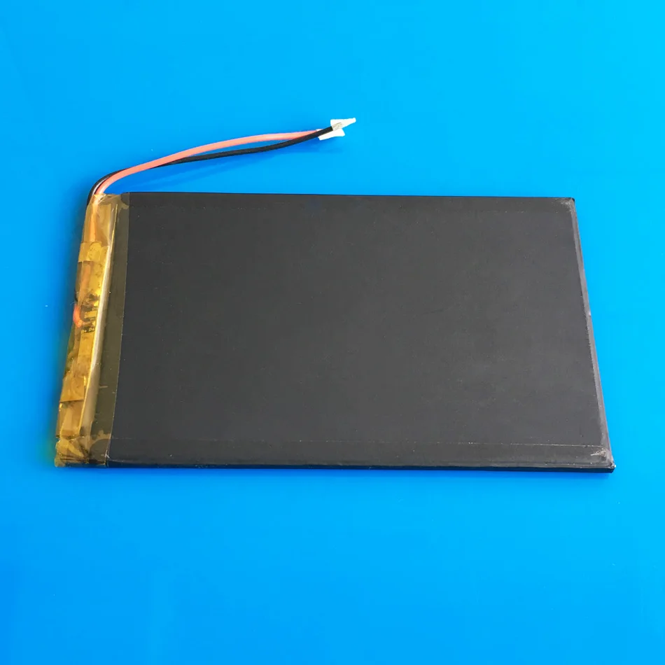 3 7 V 3500mAh 3768112 полимерный литий ионный аккумулятор Li Po для DIY Mp3 MP4 MP5 GPS PSP электронная