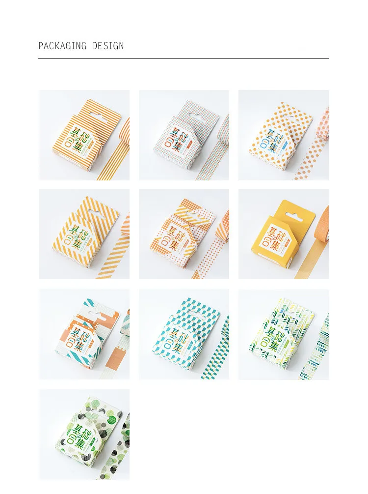 DIY 7 м милый Kawaii Dot Grid декоративный клей васи лента для украшения дома Скрапбукинг дневник
