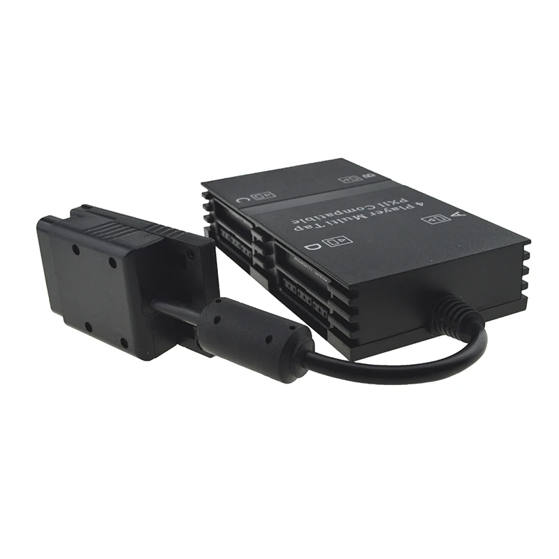 Новый 4 х игровой мультисенсорный контроллер и концентратор карты памяти для