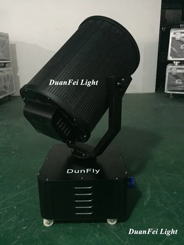 DunFly с футляром Бесплатная доставка ourdoor sky световой трекер search light 1kw beam | Лампы и