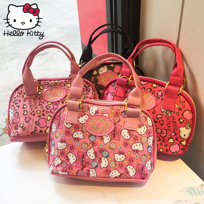 Сумка hello kitty модные сумки на одно плечо маленькая сумка-мессенджер для детей