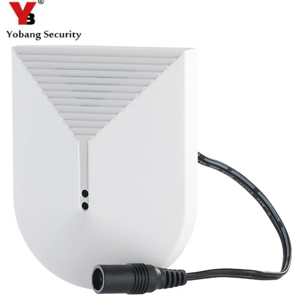 Yobang безопасность WIFI GSM беспроводной домашний дом Охранная сигнализация Система IP