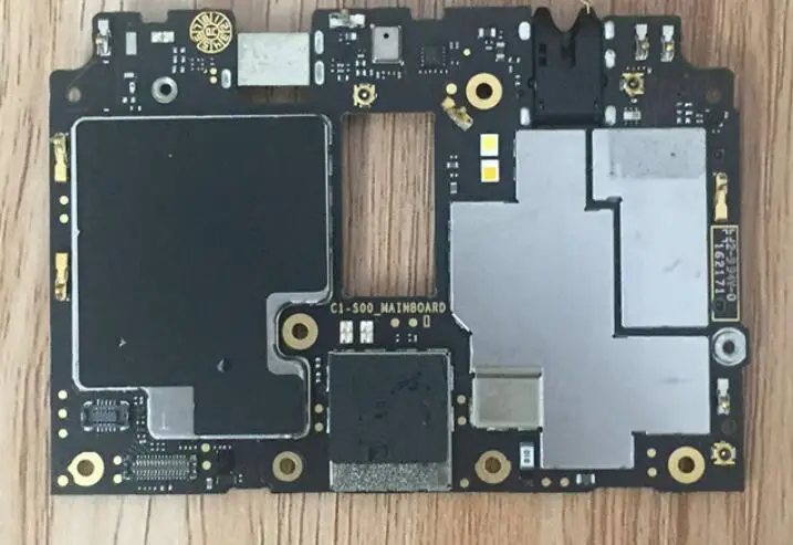 motherboard Материнская плата для leeco cool1 C106-6/7/8/9 платы задней Камера Фронтальная камера громкий Динамик USB кабель для зарядки с гибким кабелем ЖК-дисплей - Цвет: motherboard