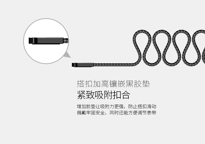 HOCO Milanese Loop ремешок для Xiaomi Huami Amazfit Pace Stratos 2/2S браслет из нержавеющей стали для Amazfit 2 Ремешки для наручных часов
