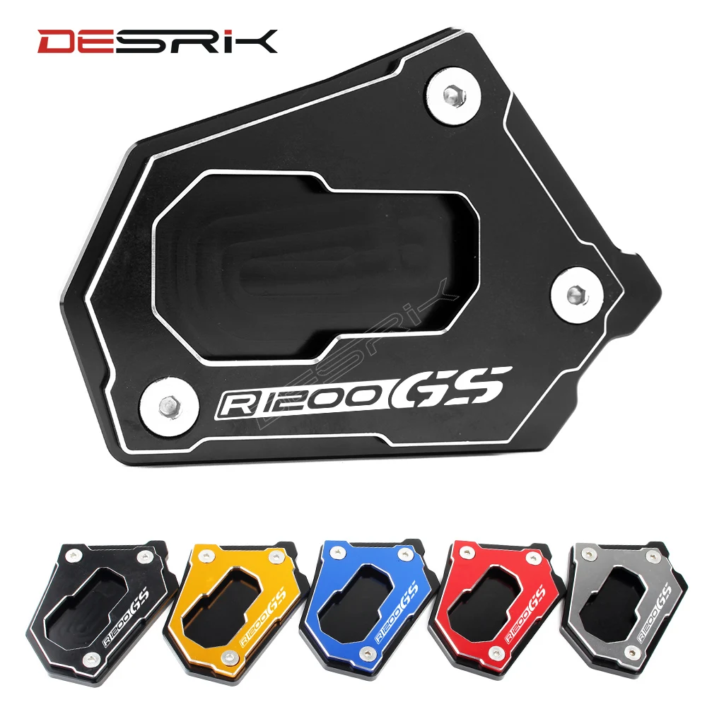 Для BMW R 1200 GS R1200GS 1200GS 2013 2015 2016 Подножка для мотоцикла боковая подставка увеличения