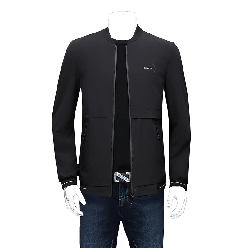 Новинка 2019 Женская Молодежная куртка 8xl 7xl 6xl 5xl 4xl новая мужская Тонкая