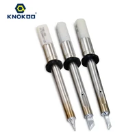 t20 series knokoo t20 series soldering iron tips t20 j02 t20 k t20 ku for fx838 soldering station fx83018302 soldering iron