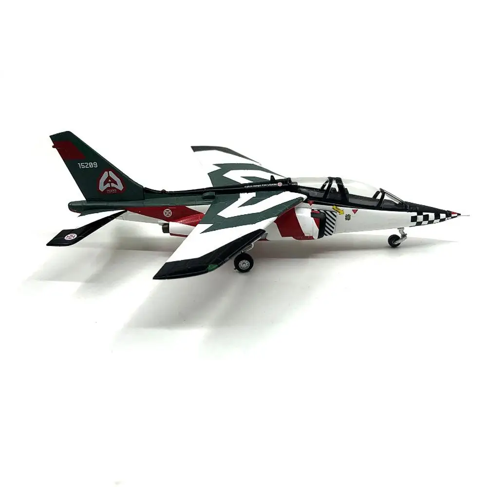 Португалия dassaw BREGUET DOMIER ALPHA JET 1/72 литая под давлением модель самолета IXO| |
