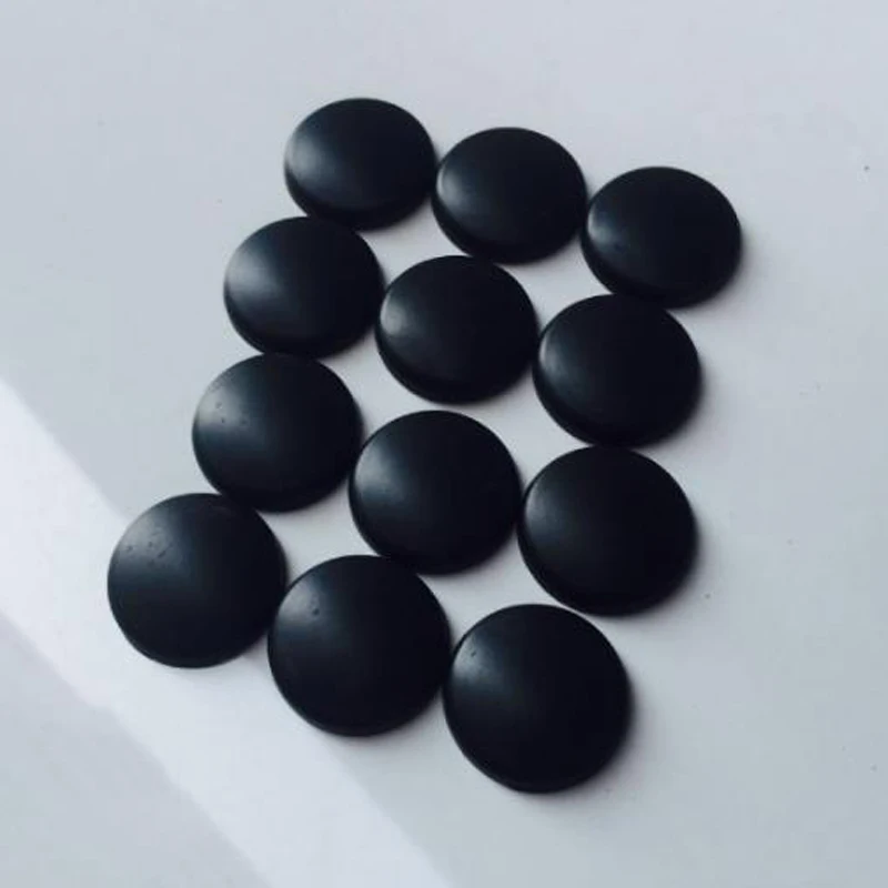 CHIZIYO 12 шт./лот, черная Автомобильная дверь, модификация, винт, защитная крышка, автоматическая дверная крышка, винт, ржавеющая крышка