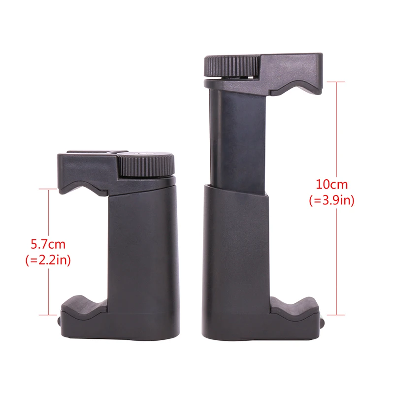 Ulanzi Ручной штатив для телефона держатель видеосъемки с винтом 1/4 дюйма штатива