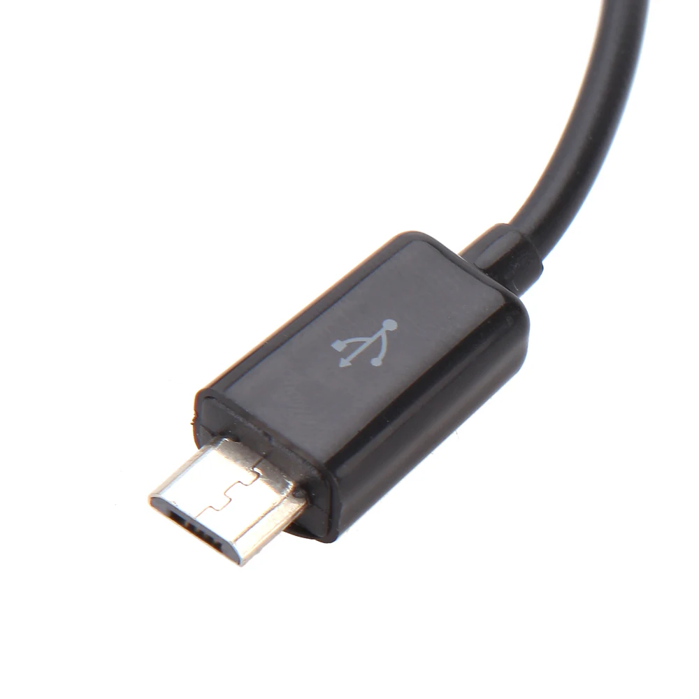 Адаптер удлинитель для кабеля USB 2 0 к Micro OTG хаб функция хабы Samsung Galaxy HTC планшетов