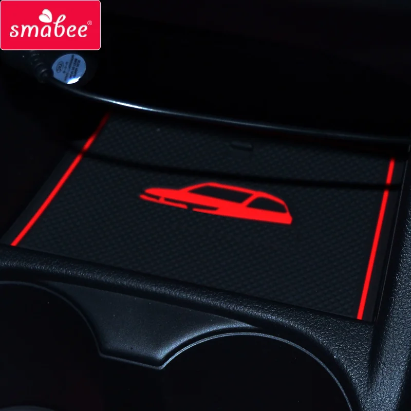 Коврики smabee для автомобильных ворот Mitsubishi Outlander 2013 - 2019 3-го поколения аксессуары
