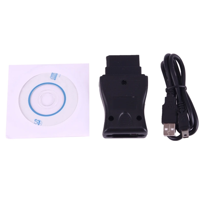 OBD 14 Pin Commander диагностический интерфейс USB для Nissan авто аксессуары|usb for nissan|diagnostic