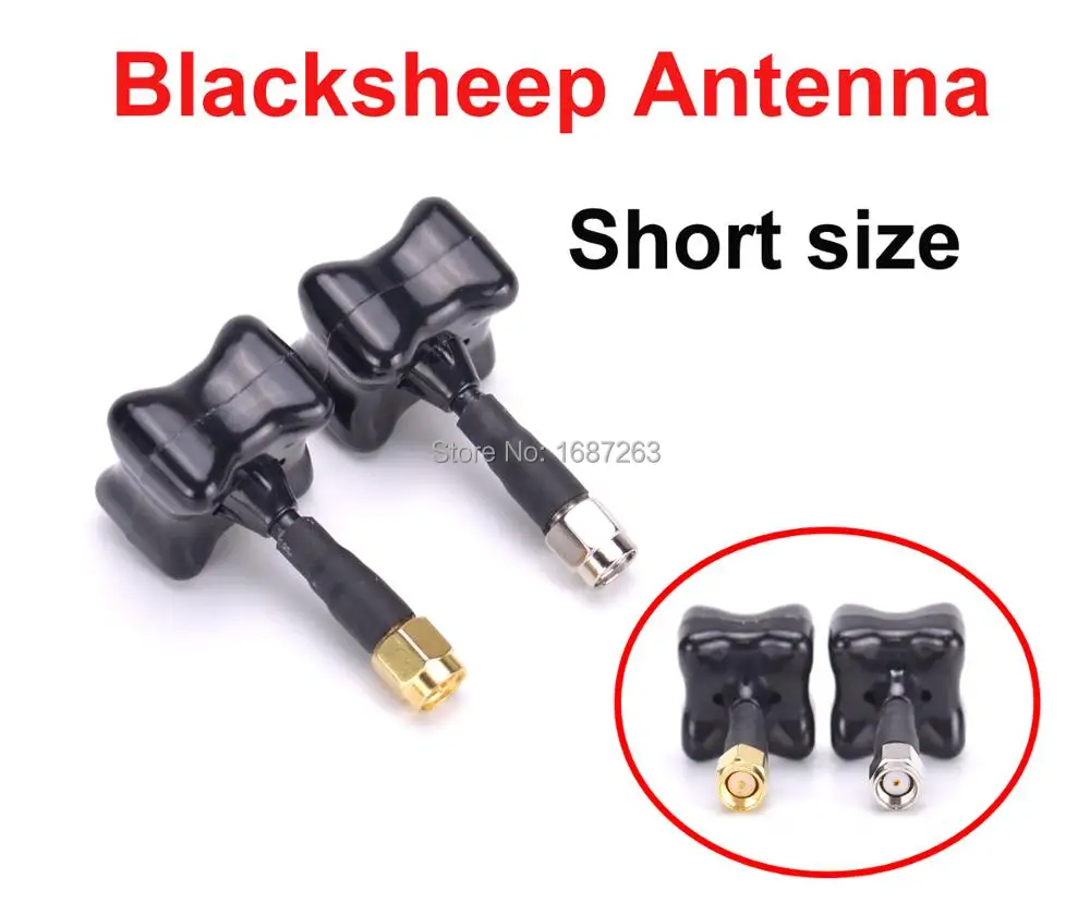 Триумф команда Черная овечка BlackSheep 5 8G телефон Клевер 3 лезвия передатчик гриб