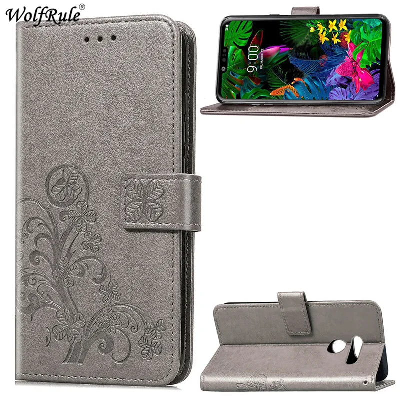 Фото For Cover LG G8 ThinQ Case Flip PU Card Holder Wallet Pouch Protective Bumper Phone Bag 6.1'' Мобильные телефоны и For Cover LG G8 ThinQ Case Flip PU Card Holder Wallet Pouch Protective Bumper Phone Bag 6.1'' Мобильные телефоны и