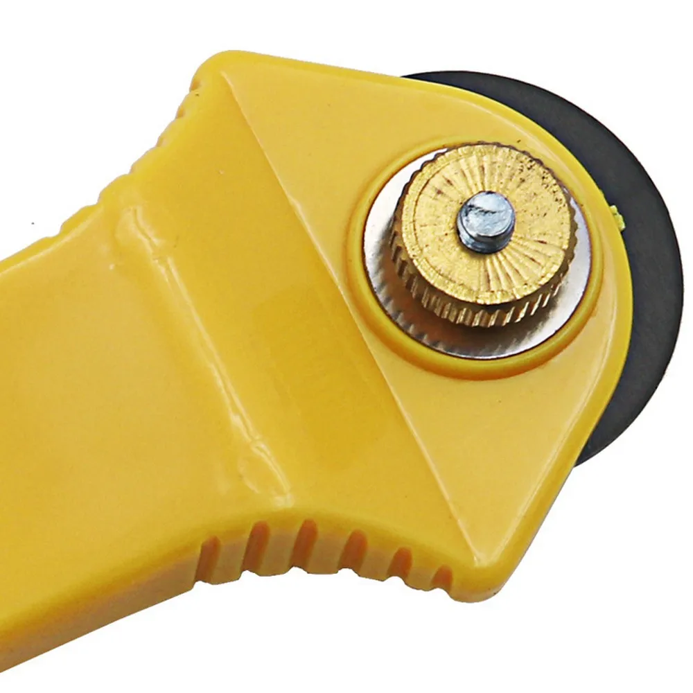 28 мм роторный резак маленький дизайн стальной ролик круглый нож пошив и кожа