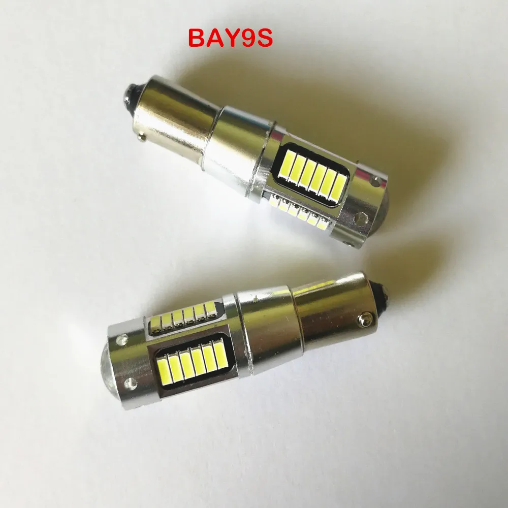 Пара супер Мощность подходит для Citroen C5 08 на Canbus CREE чип SMD светодиодный лампы белый