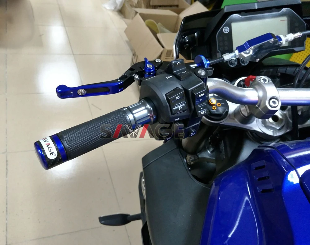 Для поездок на мотоцикле DUCATI Монстр S4/S4R/900/1000 Multistrada 1000 DS/1100/S мотоцикл клатч тормозные рычаги регулируемый руль штыри