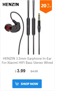 HENZIN usb type C Наушники Hi-Fi цифровые 3D аудио наушники для samsung S8 Note 8 type-c USB наушники-вкладыши для Xiaomi mi5 mi6 huawei P10