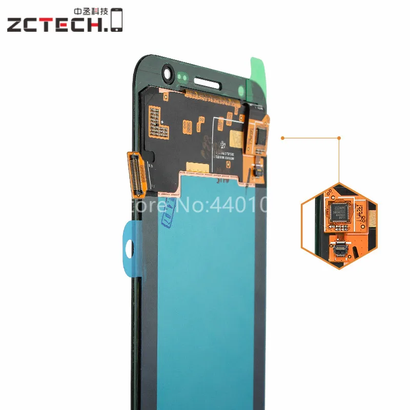 CC новый оригинальный ЖК-дисплей сенсорный дисплей сборки для Samsung Galaxy j500 J5 2015 j500f