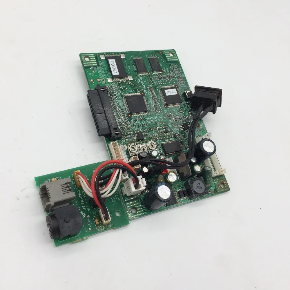 

Для ремонта материнской платы STAR TSP 800 принтер для этикеток