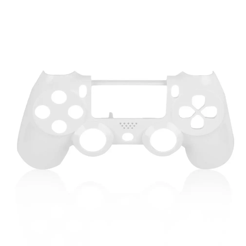 Белый чехол для корпуса Sony PlayStation 4 PS4 Сменный Чехол беспроводного контроллера Dual