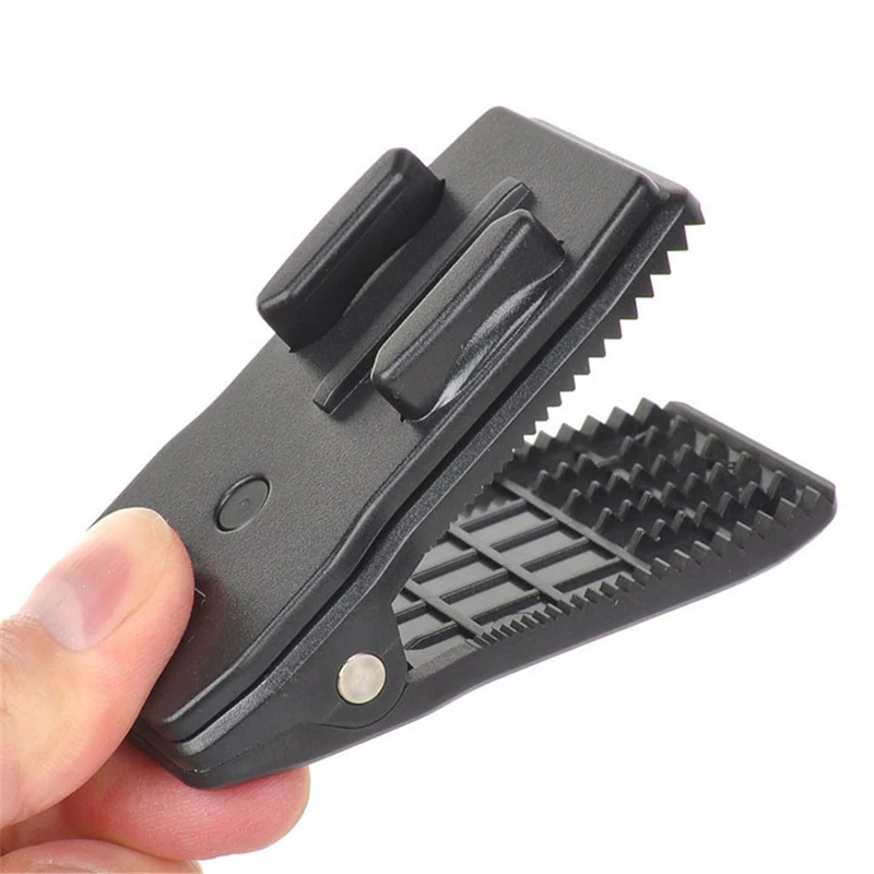 Вращающиеся на 360 градусов аксессуары для спортивной камеры быстрый зажим