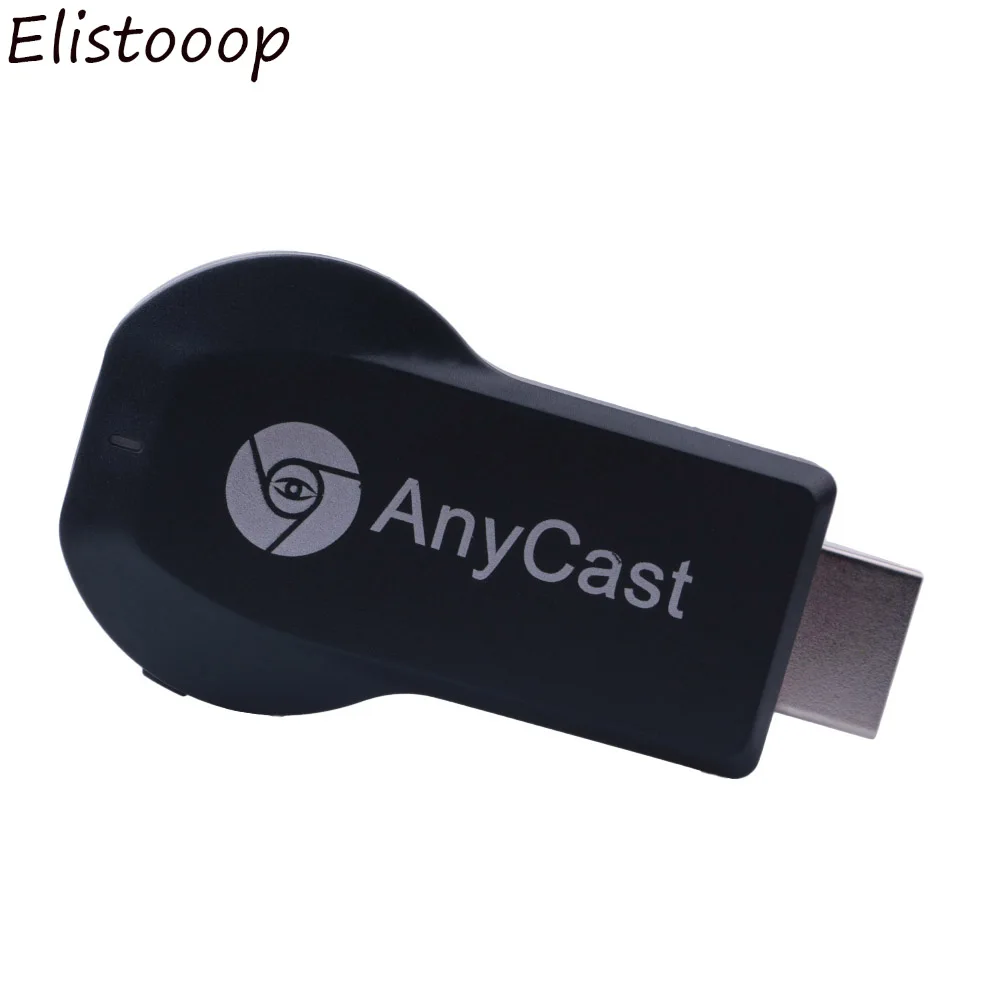 HDMI ТВ-приставка AnyCast M2 Airplay Android Miracast беспроводной WiFi Дисплей ТВ-ключ приемник для