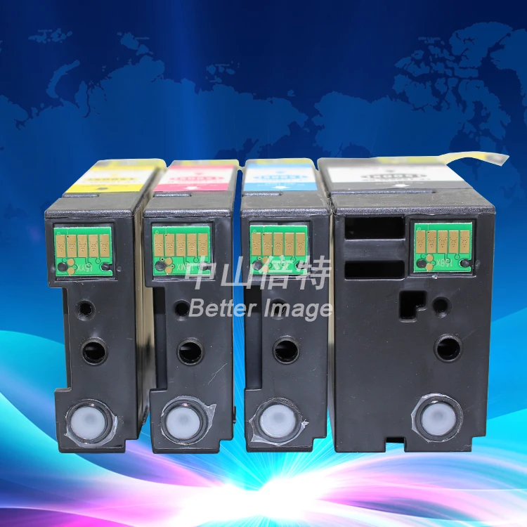 XIMO чернильный картридж для Canon PGI2500 Maxify IB4050 MB4050 MB5050 MB5350 с чипом и пигментными