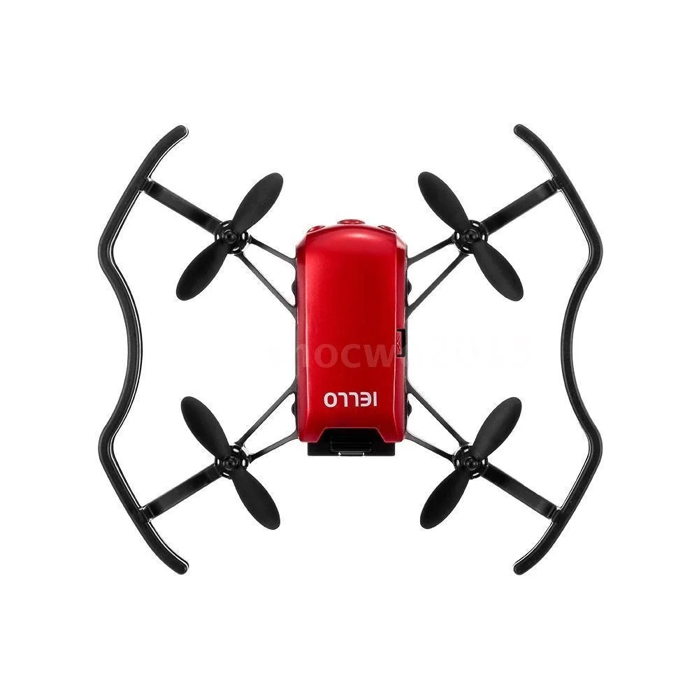 Радиоуправляемый игрушечный вертолет 2 мегапиксельный селфи FPV WiFi Дрон F21W мини