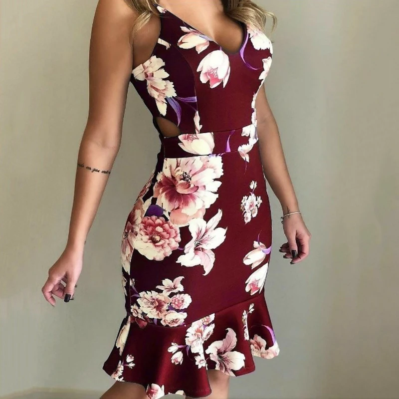 Женские вечерние платья в стиле ретро стильное коктейльное платье без рукавов