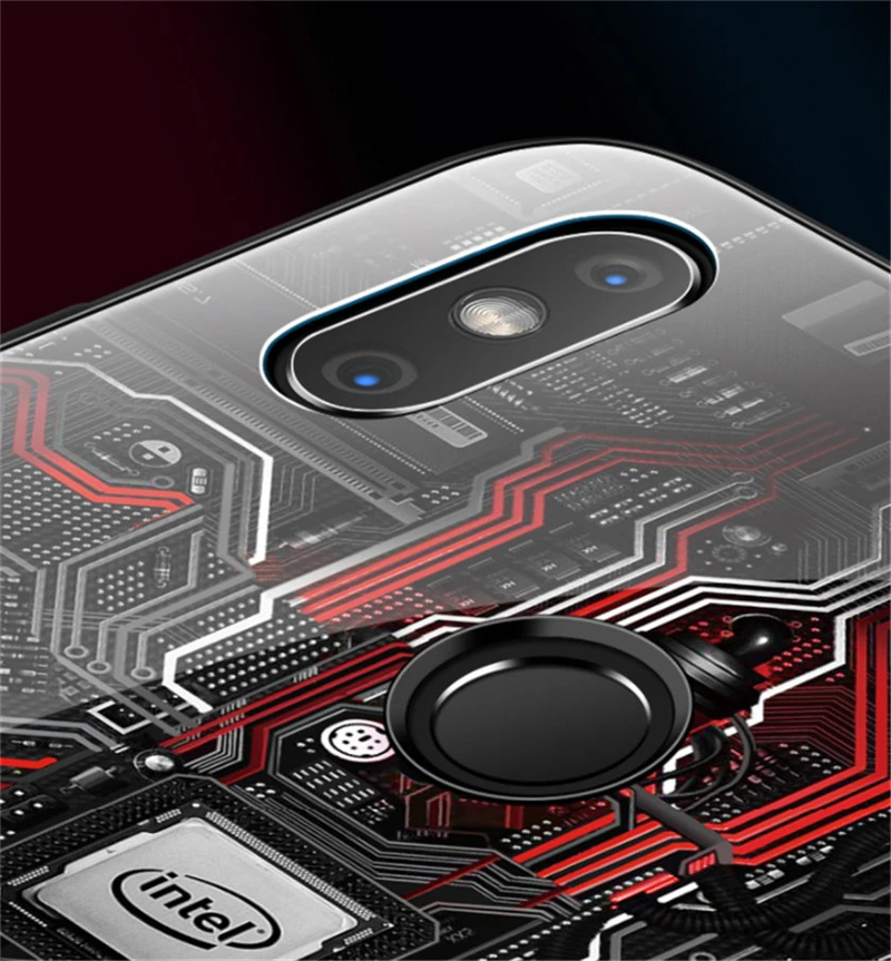Aixuan стеклянный чехол для Xiaomi mi x 3 Xiaomi mi x 3 mi x3 Aixuan чехол из закаленного стекла силиконовый защитный полный чехол s