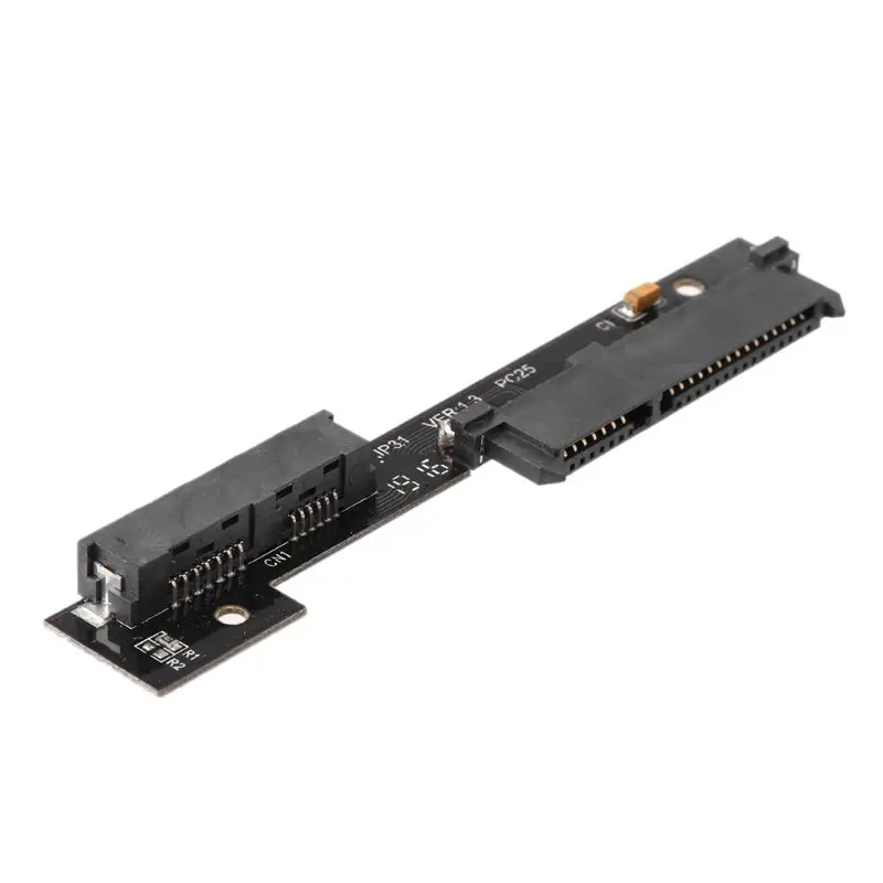 Новый поддельный кронштейн для оптического жесткого диска SATA на тонкий Caddy Tray PCB95