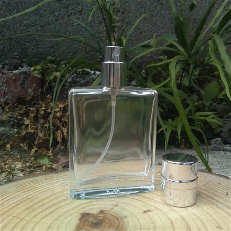 30ml Crystal Glass Spray Empty Bottle New Purse Shaped Perfume 50PCS/LOT | Красота и здоровье