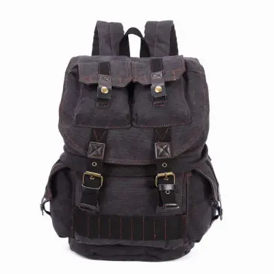 Профессиональный Холщовый Рюкзак для цифровой зеркальной фотокамеры TREKGEAR