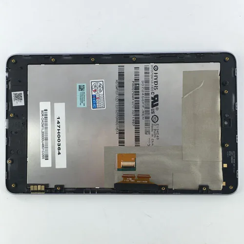for 3G version ЖК-дисплей, сенсорный экран, дигитайзер, стекло в сборе для ASUS Google nexus 7 1st Gen nexus 7 2012 ME370 ME370T ME370TG nexus 7c - Цвет: for 3G version