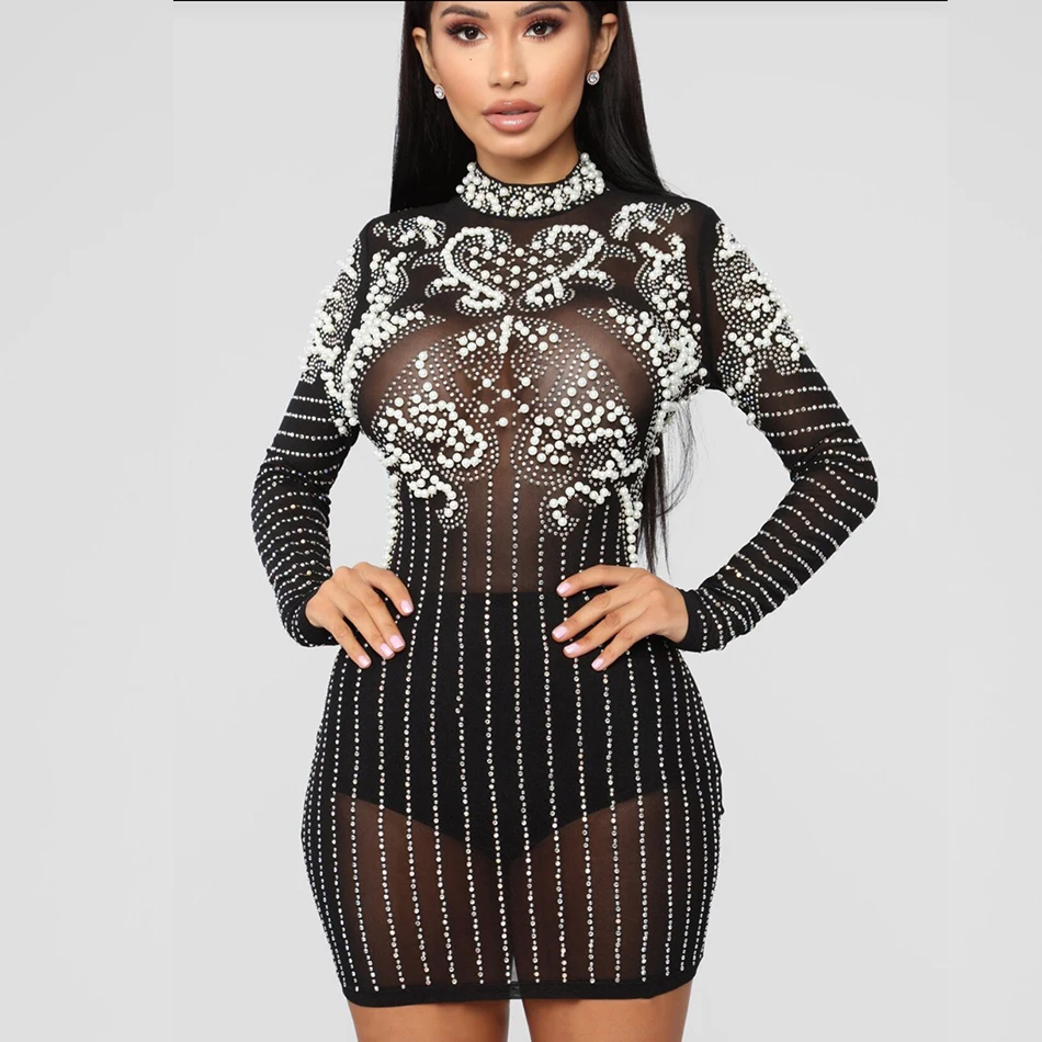 Adyce 2019 женское весеннее вечернее платье в стиле знаменитостей Vestidos сексуальное