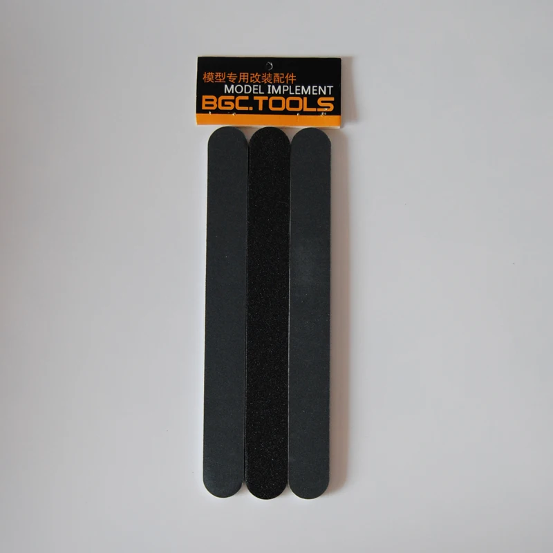 Набор абразивных палочек 3 в 1 набор шлифовальных инструментов | Игрушки и хобби