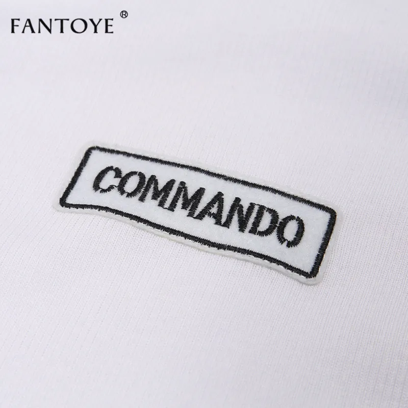 Женское повседневное платье Fantoye, белое обтягивающее мини-платье с отражающими полосками, на лето