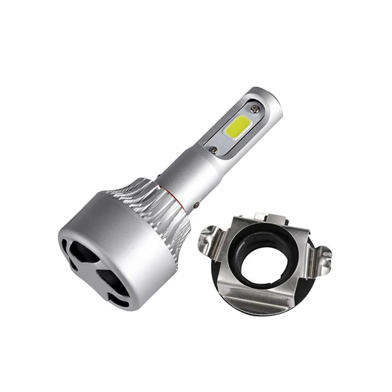 Лампы Oslamp для фар Benz/Ford/CHERY/Pentium H7 фиксированные металлические крепежные пластины