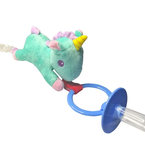 Взрослый ребенок Paci-Plushies игрушка взрослый размер ABDL соска плюшевая игрушка клип - Окраска металла: 10